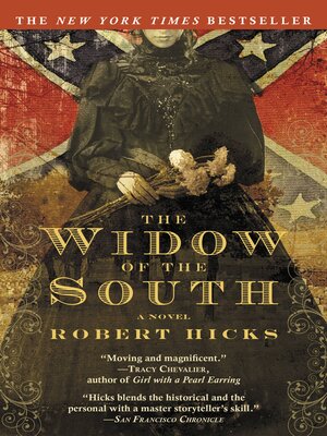 The Widow of the South - ebook